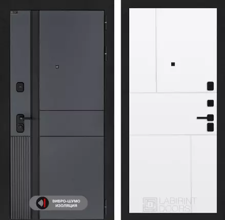 Входная дверь EVOLAB 21