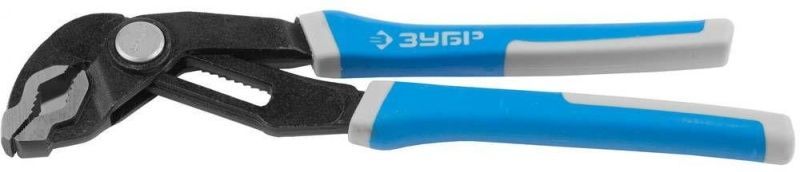 Клещи переставные с быстрой регулировкой, Cr-Ni сталь, 10"/250мм, ЗУБР