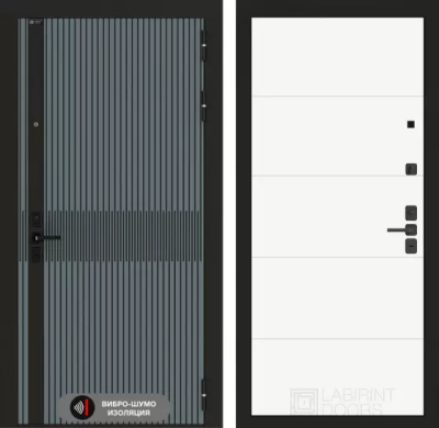 Входная дверь Иссида 13