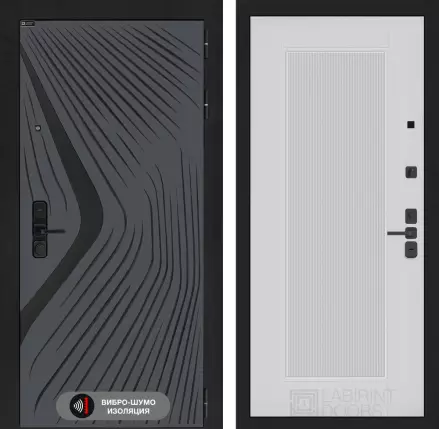 Входная дверь LEOLAB 30