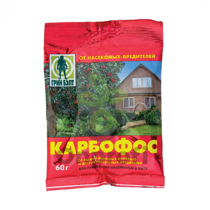 Карбофос 60 гр.