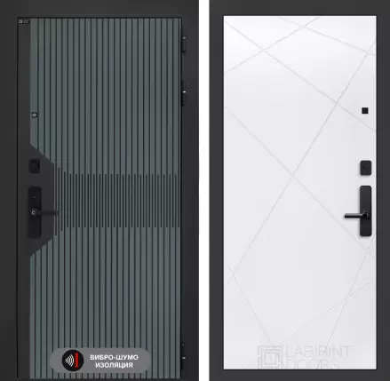 Входная дверь Смартлаб 24