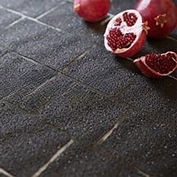 Тротуарная плитка STEINGOT Старый город Stella Nero  Верхний прокрас 60 мм