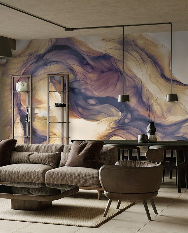 Фреска Флюид Арт.  FF_007_col3