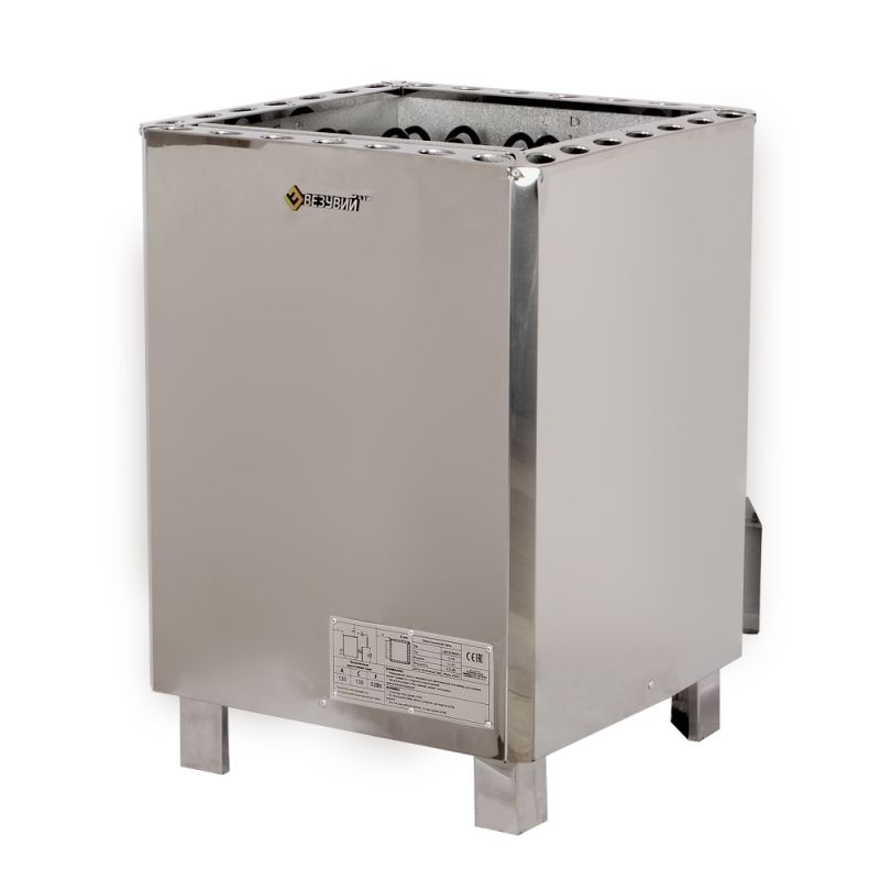 Электрокаменка ВЕЗУВИЙ CLAB-150