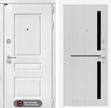 Входная дверь VERSAL 02