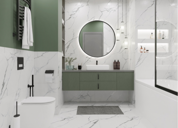 Керамогранит Primavera Bellevue Grit Granula 60X120 См