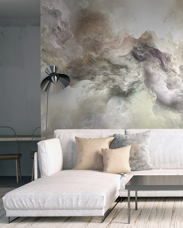 Фреска Elementum Небесная абстракция.  EL_010_col3