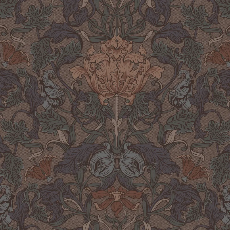 Флизелиновые обои Loymina British Style Garden 1x10.05 арт.BRIT11022