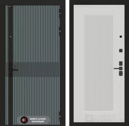 Входная дверь ISSIDA 30