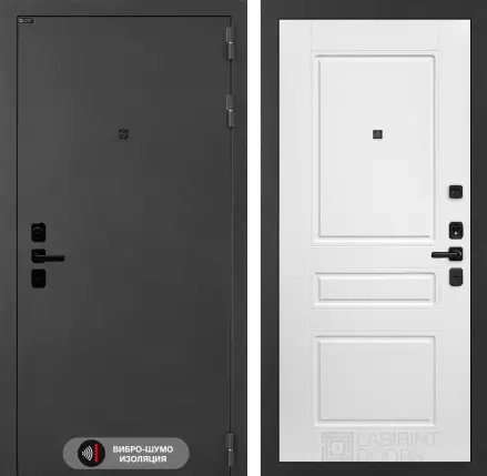 Входная дверь ACUSTICLAB 03