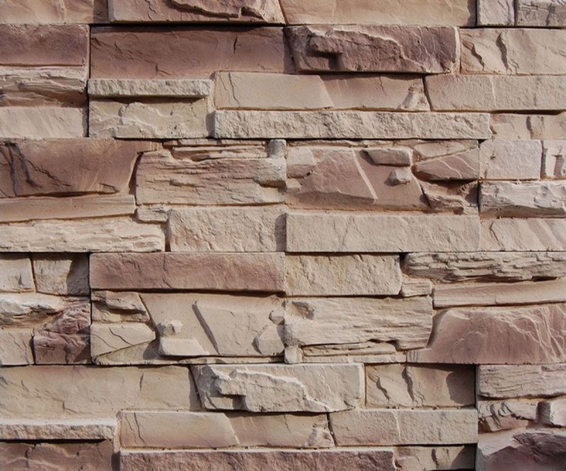 Облицовочный камень EvroKamen УТЕС 1009