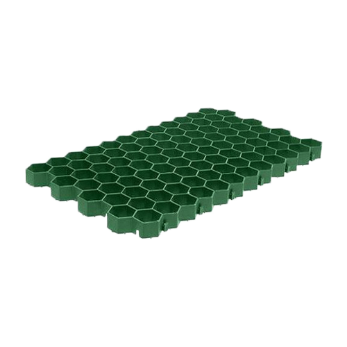 Газонная решетка зеленая (600х400х40)
