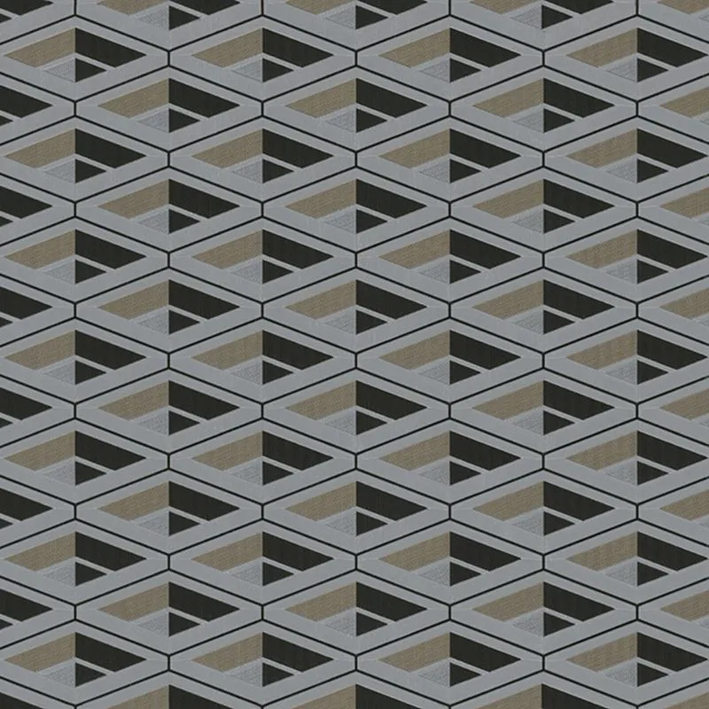 Виниловые обои на флизелиновой основе Zambaiti Vision 0.7x10.05 арт.Z76006