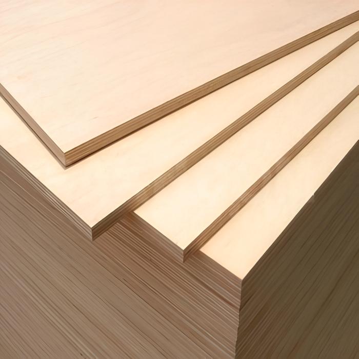 Фанера ФК 24х1525х1525 мм Сорт IV/IV