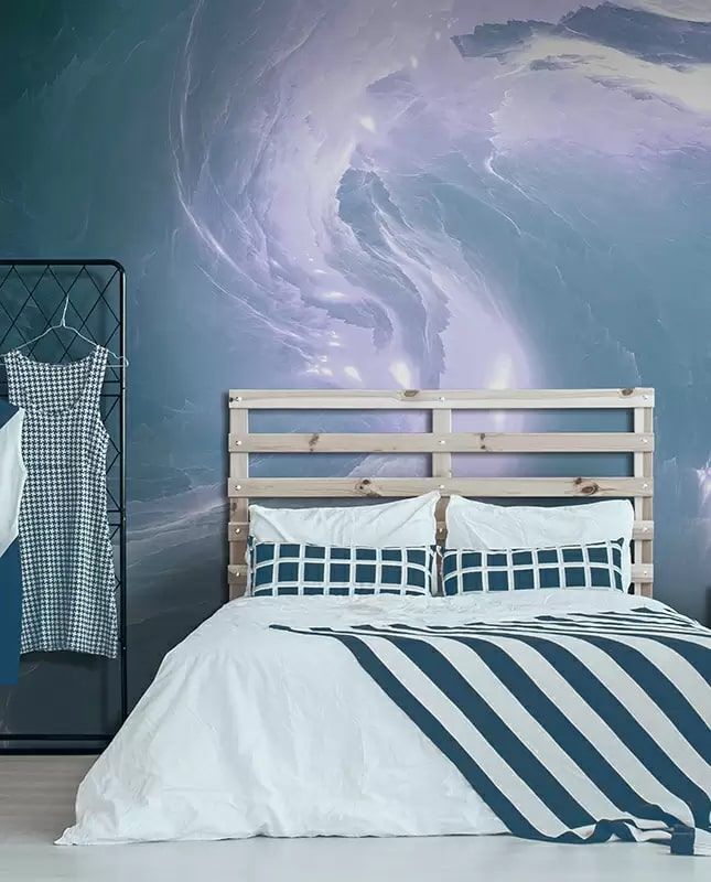 Фреска Elementum Небесная абстракция.  EL_008_col2