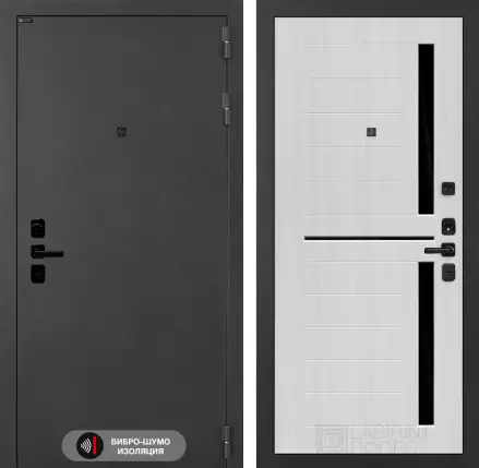 Входная дверь ACUSTICLAB 02