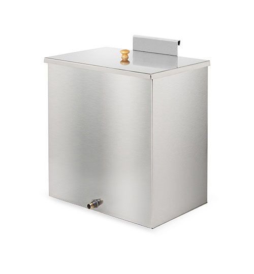 Бак навесной (AISI 439) для Русичъ 22 «АКВА» (61л)