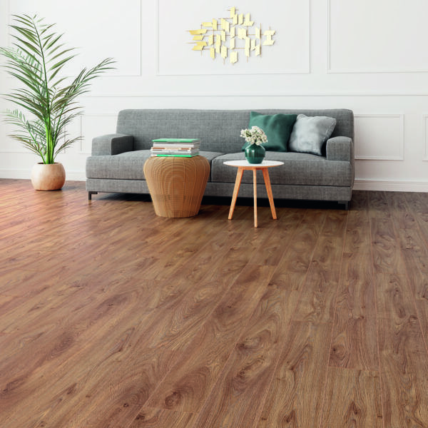 Ламинат Camsan Avangard Дуб Аси 10 мм