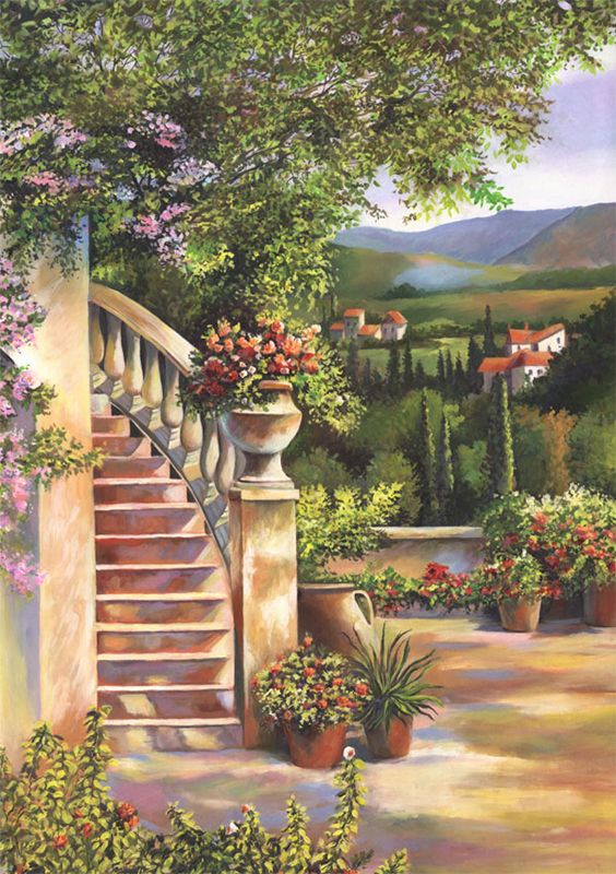 Фреска Classic 44062