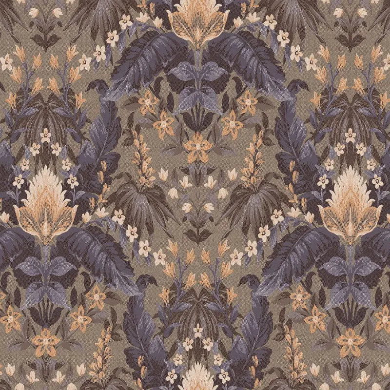 Флизелиновые обои Loymina British Style Forest 1x10.05 арт.BRIT6012