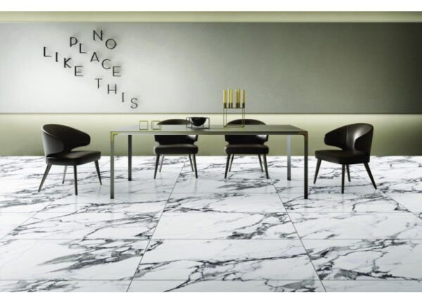 Керамогранит Primavera Fantasy Black 60X120 См