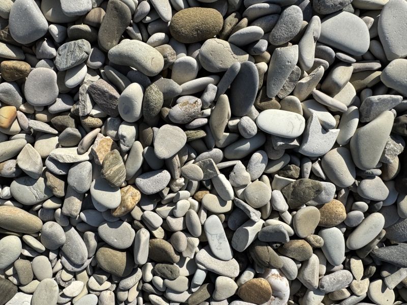 Галька Черноморская (10-20 мм)