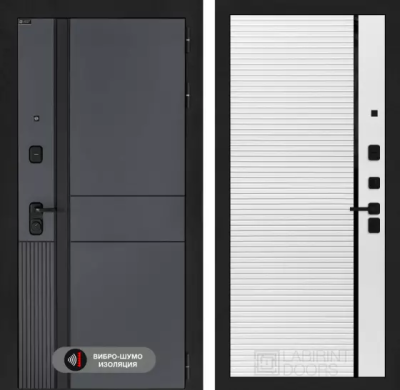 Входная дверь Эволаб 22