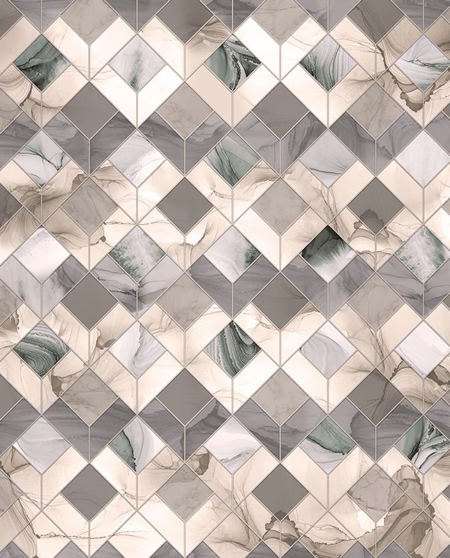 Фреска Геометрия. GEO_001_col1