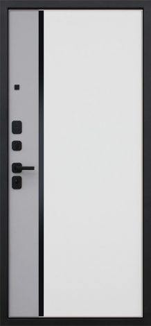 Стальная дверь «Фрегат» для квартиры АСД