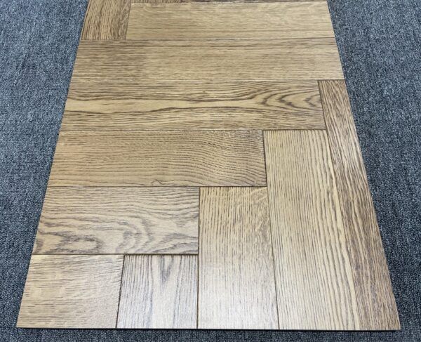 Инженерная доска Primavera OAK Espino Ёлка Английская Селект