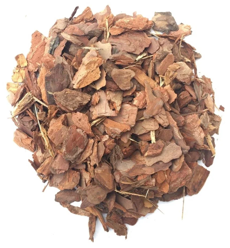 Кора сосны Стандарт 2-5 см 60 л