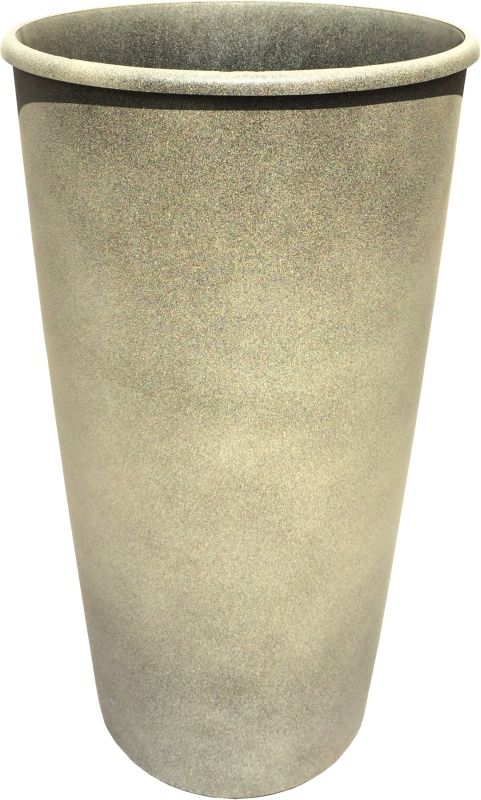 Горшок для цветов Le cone 41л/18л 1200-29 Фисташковый