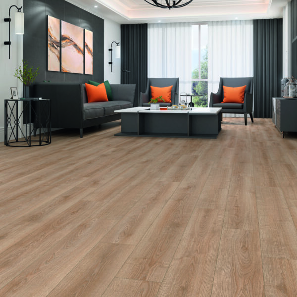 Ламинат Camsan Platinum Дуб Барокко 10 мм