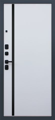 Стальная дверь «Ньюкасл» для квартиры АСД