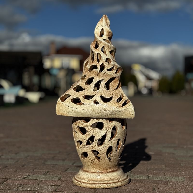 Спиральный фонарь