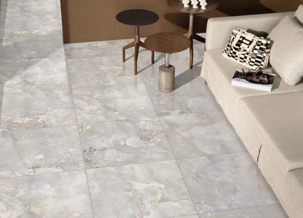 Керамогранит Primavera Speranza Gold Light Grey 60X60 См
