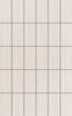 Вставка Creto Cypress blanco petty 25х40