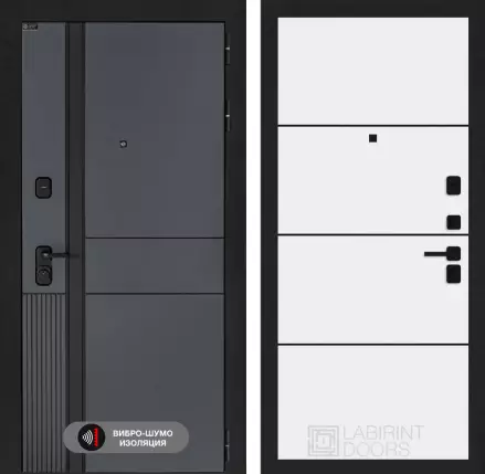 Входная дверь EVOLAB 25