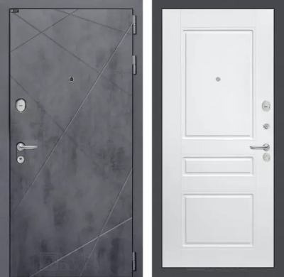 Входная дверь Лофт 03