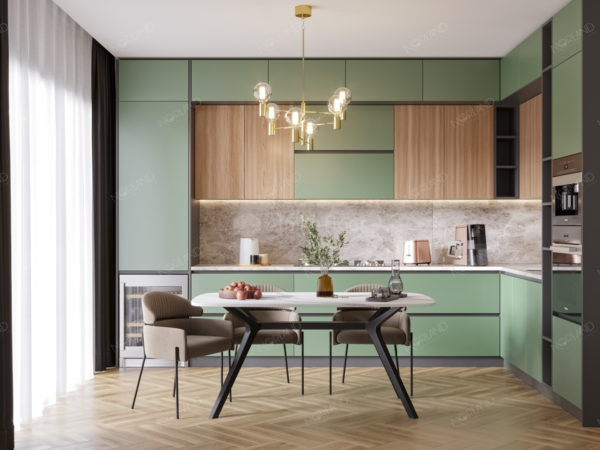 Кварц винил Alpine Floor Norland Mot 1033-10