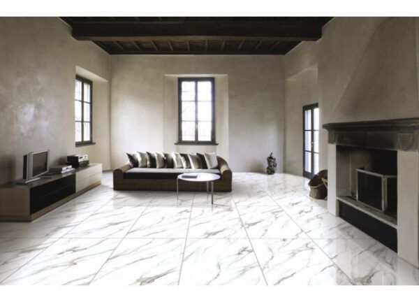 Керамогранит Primavera Ayton Brown Polished 60X120 См