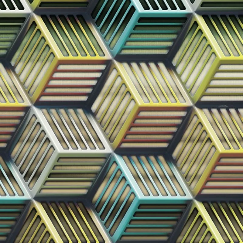 Виниловые обои на флизелиновой основе Zambaiti Lamborghini 2 3x3.3 арт.Z90080