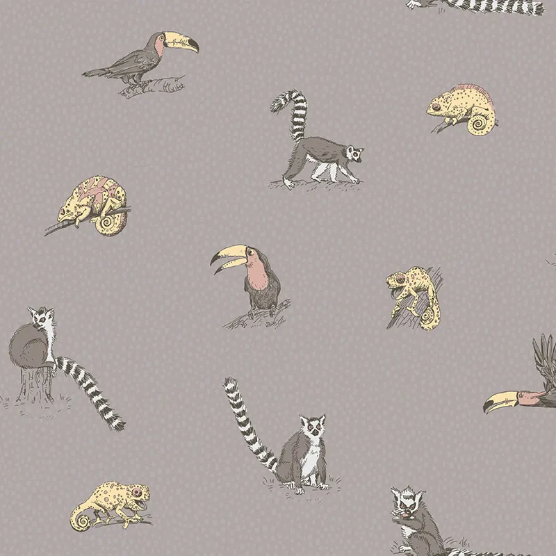 Флизелиновые обои Milassa Bon Voyage 1x10.05 арт.D9001