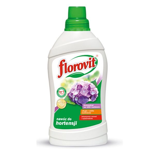 Florovit  жидкий для гортензии 1 л