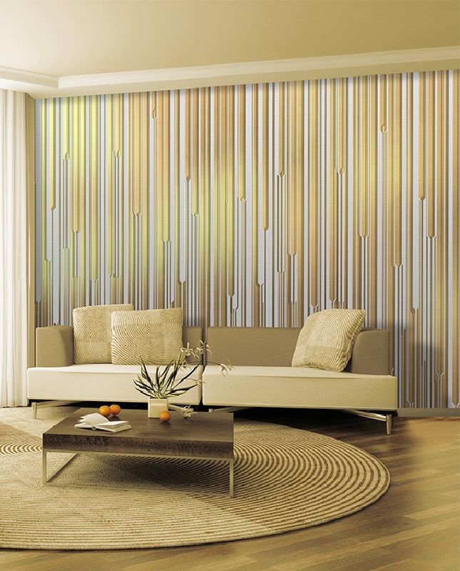 Фреска Графика Геометрия. Линии. ag0399