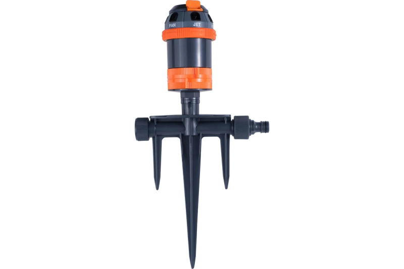 Дождеватель круговой регулируемый Light Plantic 6 режимов 39389-01