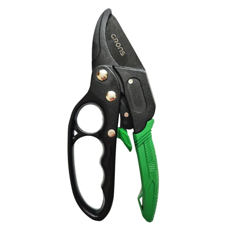 Секатор с храповым механизмом EasyStep E005