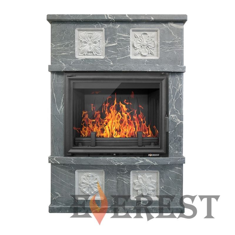 Камин EVEREST A16 «PILLAU» Н-1346 Талькохлорит