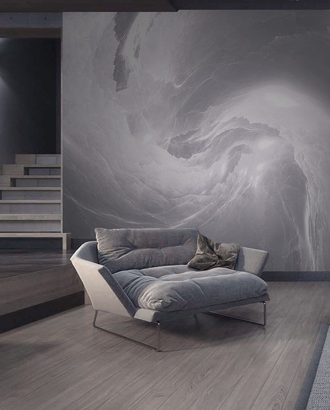 Фреска Elementum Небесная абстракция.  EL_008_col3